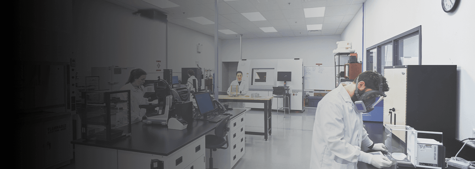 Material Lab Testing 